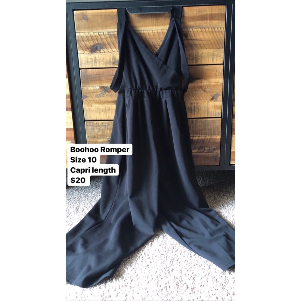 BooHoo Romper